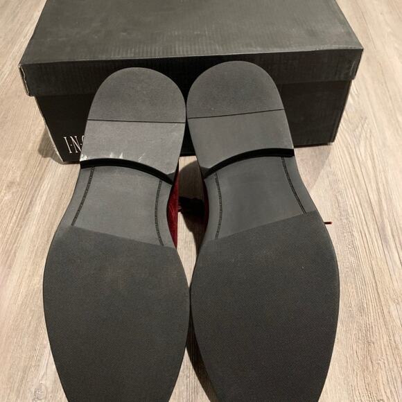 International Concepts Men's Salem Velvet Chukka Boots-8M - Picture 4 of 4